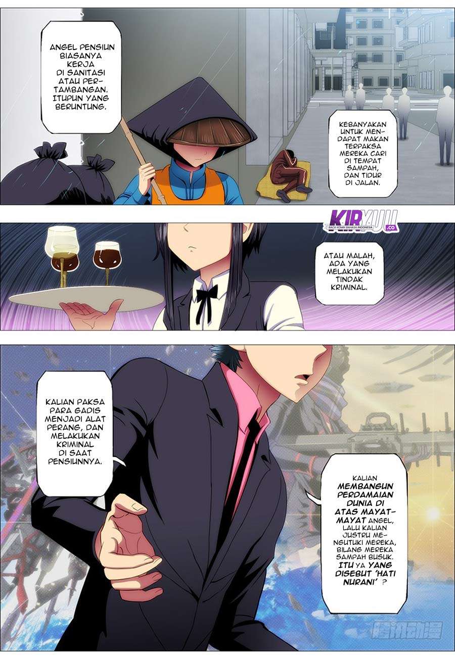 Iron Ladies Chapter 72 Gambar 11