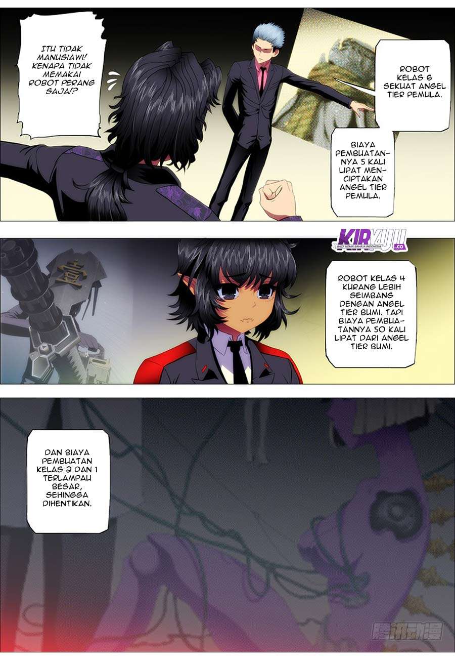 Iron Ladies Chapter 72 Gambar 13