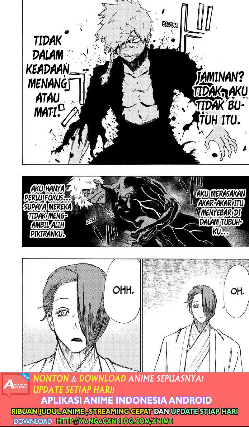 Jigokuraku Chapter 55 Gambar 4