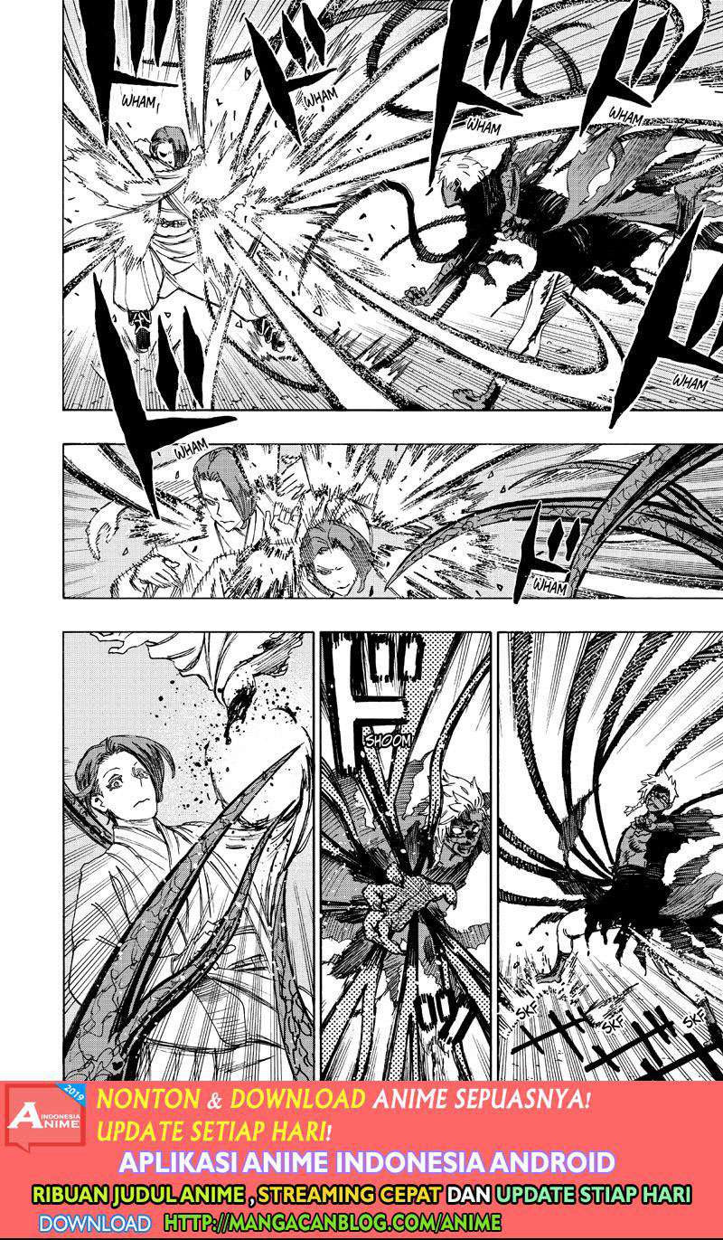 Jigokuraku Chapter 55 Gambar 6