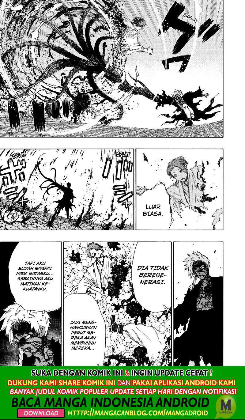 Jigokuraku Chapter 55 Gambar 9