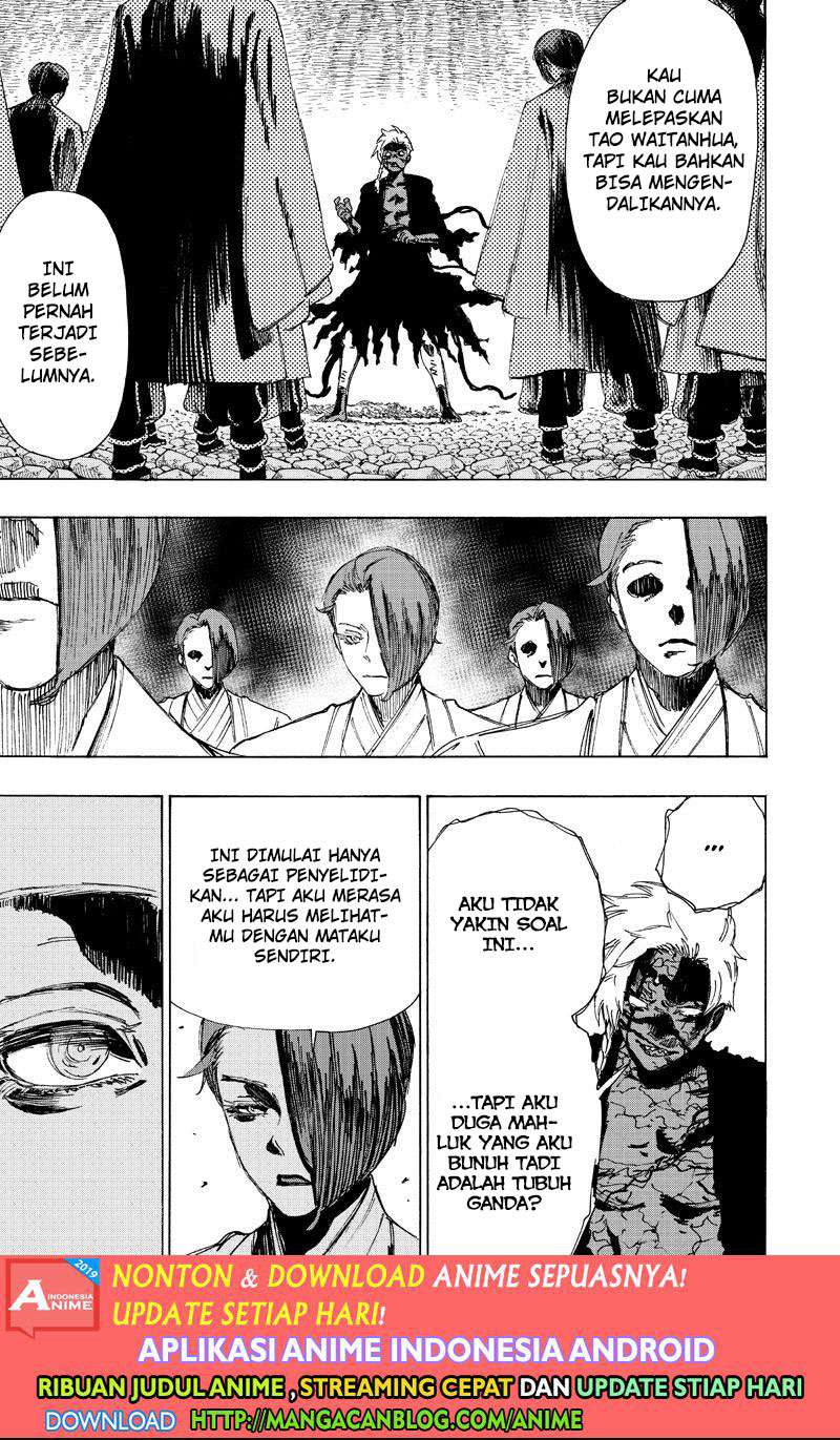 Jigokuraku Chapter 55 Gambar 11