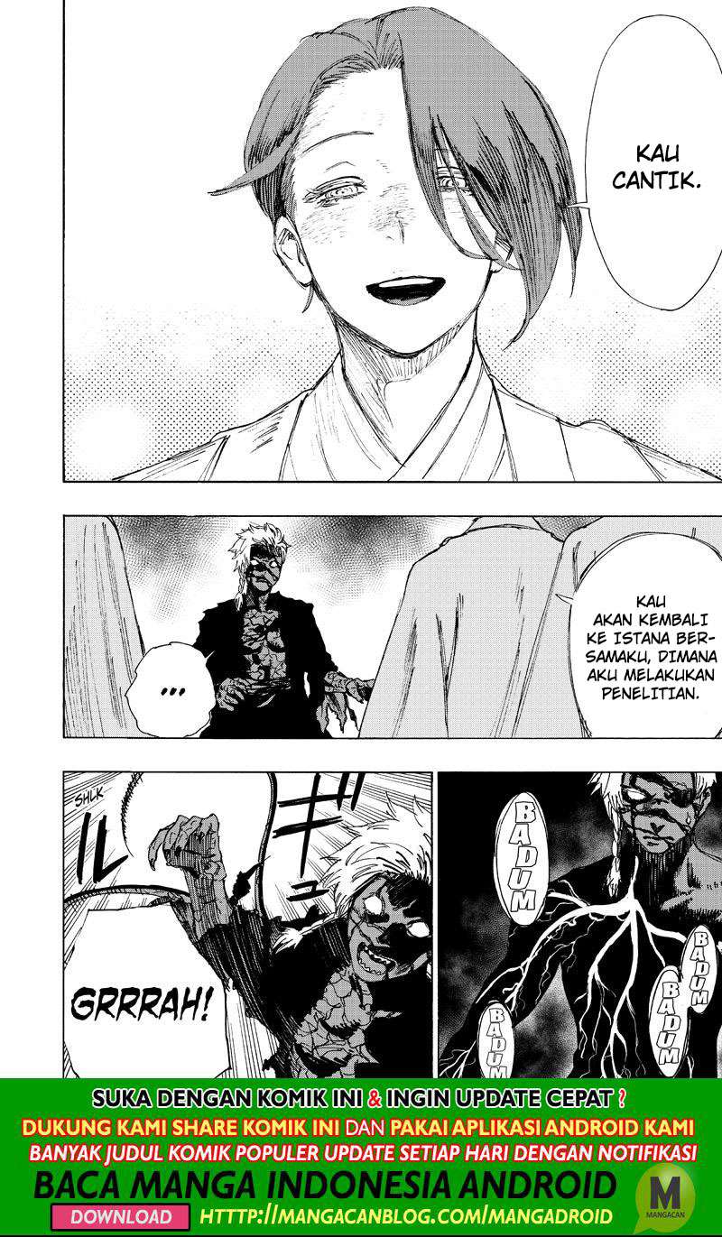 Jigokuraku Chapter 55 Gambar 12