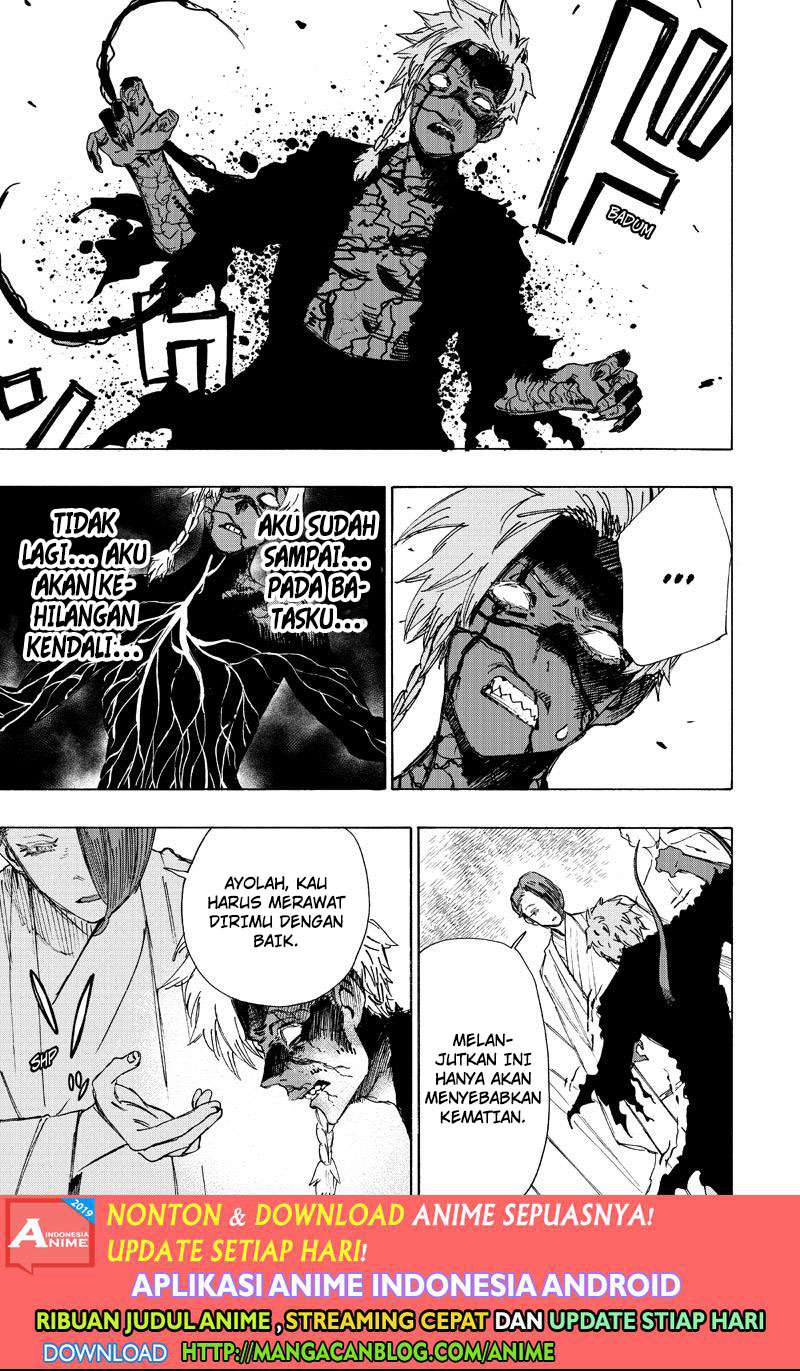 Jigokuraku Chapter 55 Gambar 13