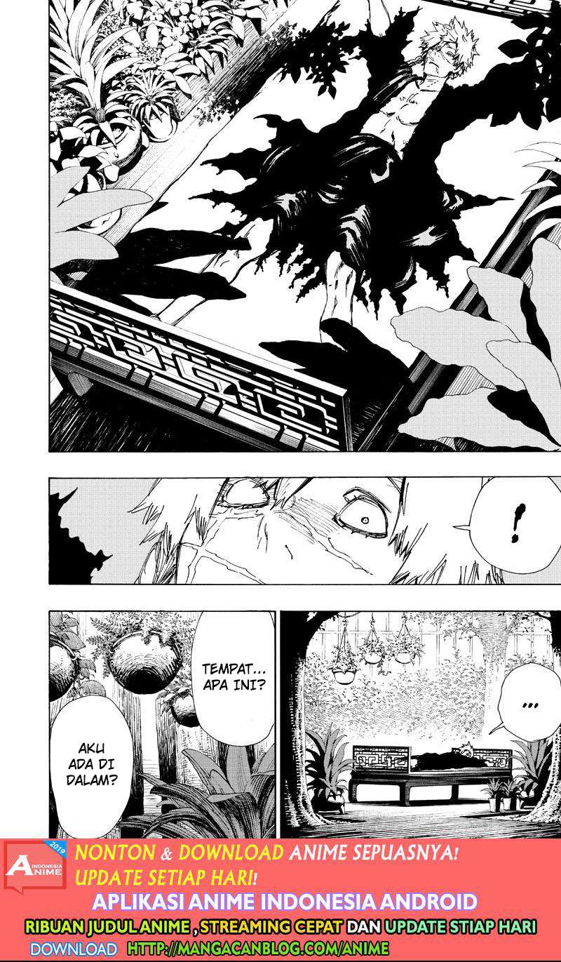 Jigokuraku Chapter 55 Gambar 16