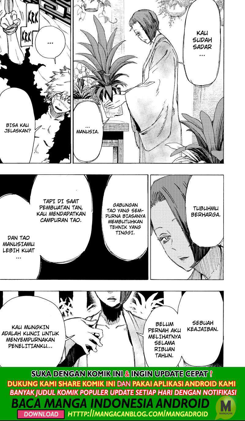 Jigokuraku Chapter 55 Gambar 17