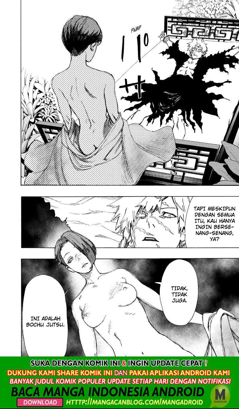 Jigokuraku Chapter 55 Gambar 18