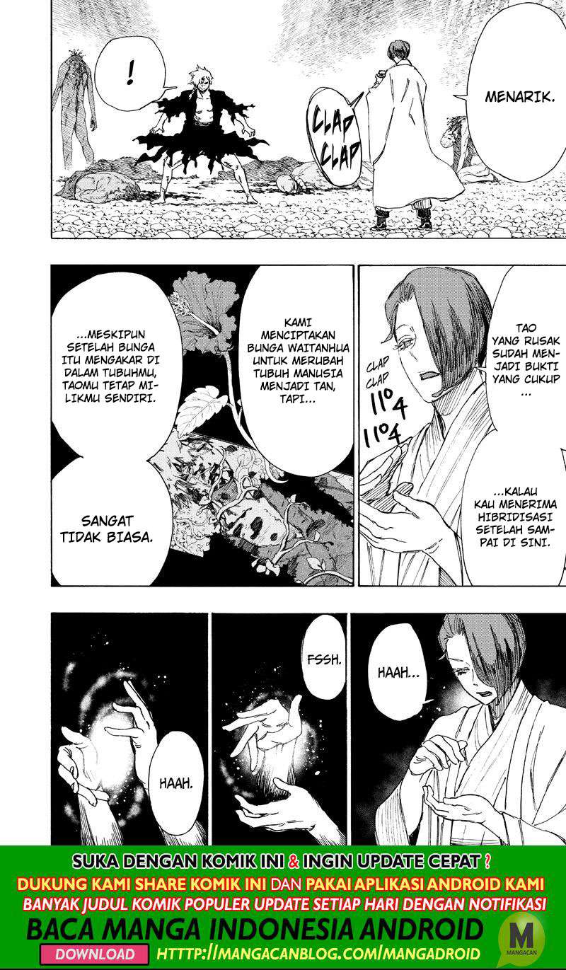 Manga Jigokuraku Chapter 55 gambar nomor 2