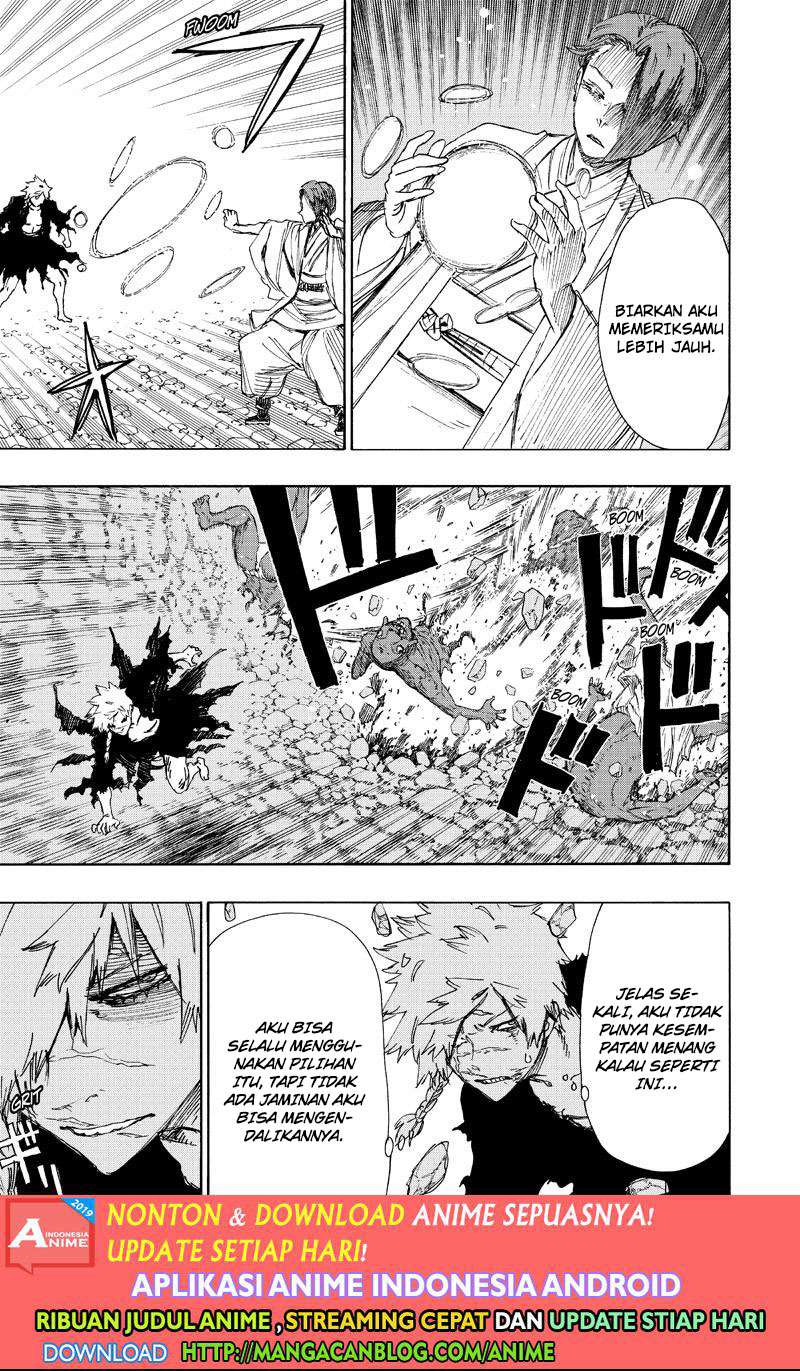 Jigokuraku Chapter 55 Gambar 3