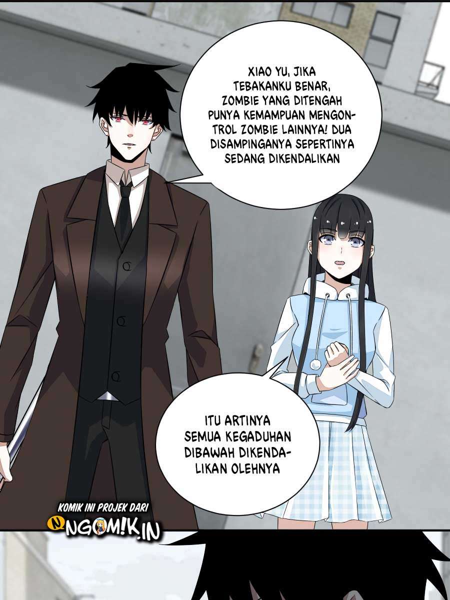 King of Apocalypse Chapter 42 Gambar 4
