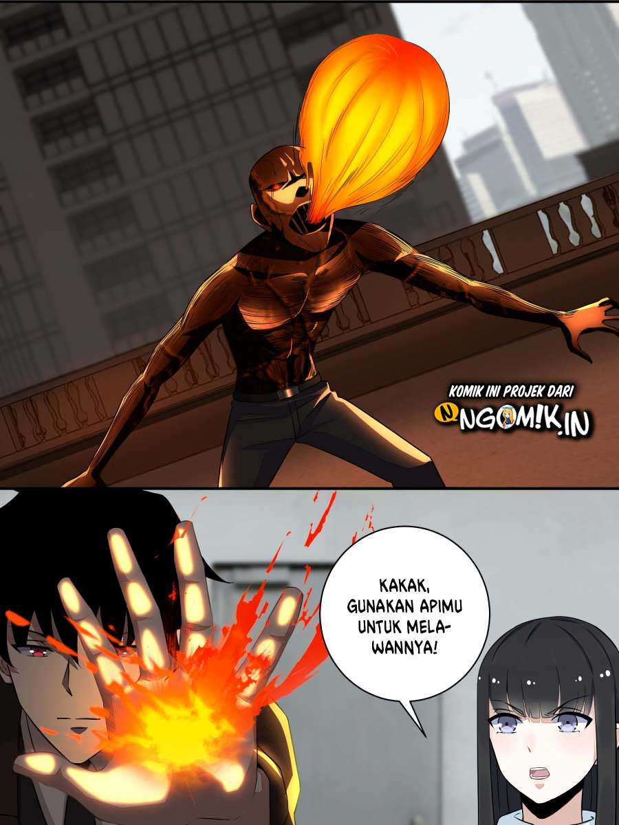 King of Apocalypse Chapter 42 Gambar 8