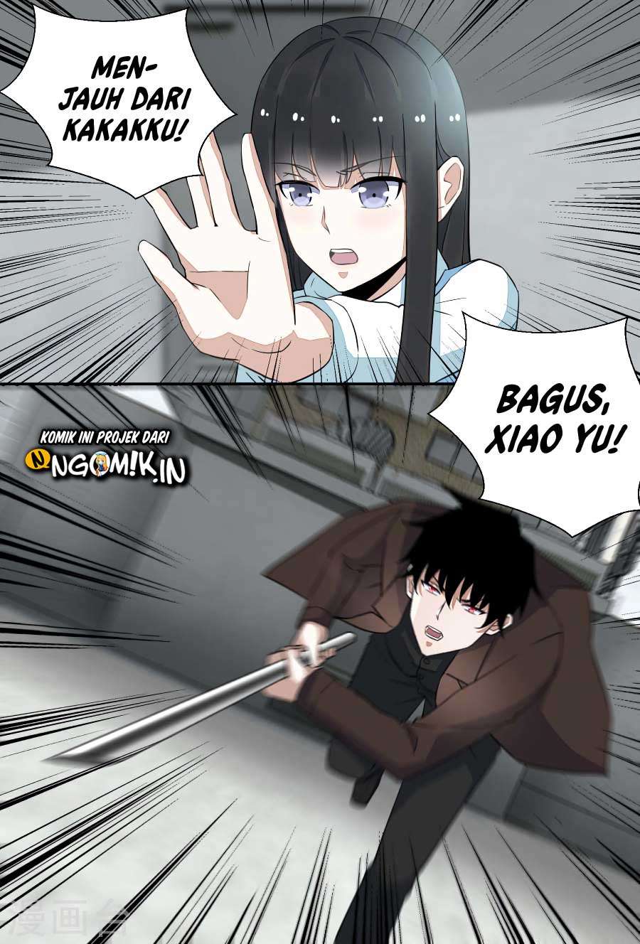 King of Apocalypse Chapter 42 Gambar 12