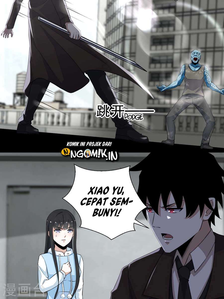 King of Apocalypse Chapter 42 Gambar 16