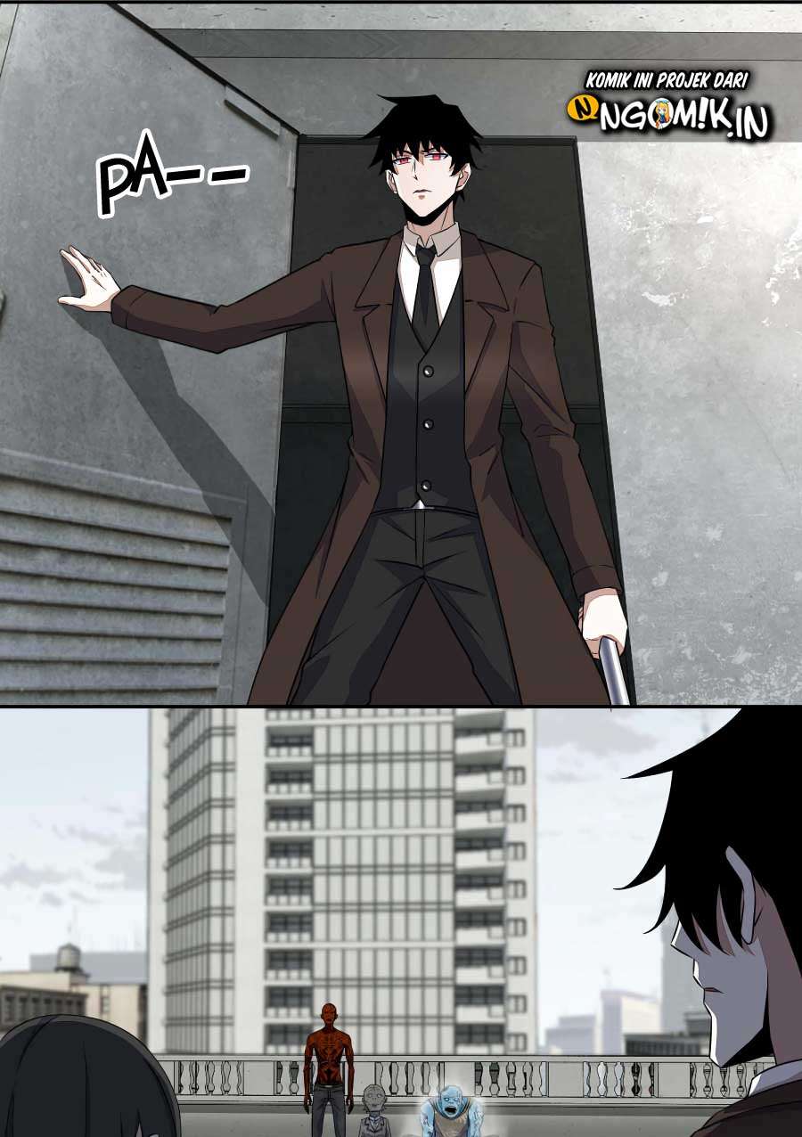 Manhua King of Apocalypse Chapter 42 gambar nomor 2