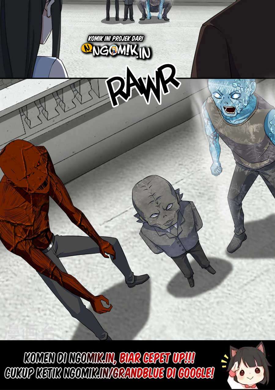 King of Apocalypse Chapter 42 Gambar 3