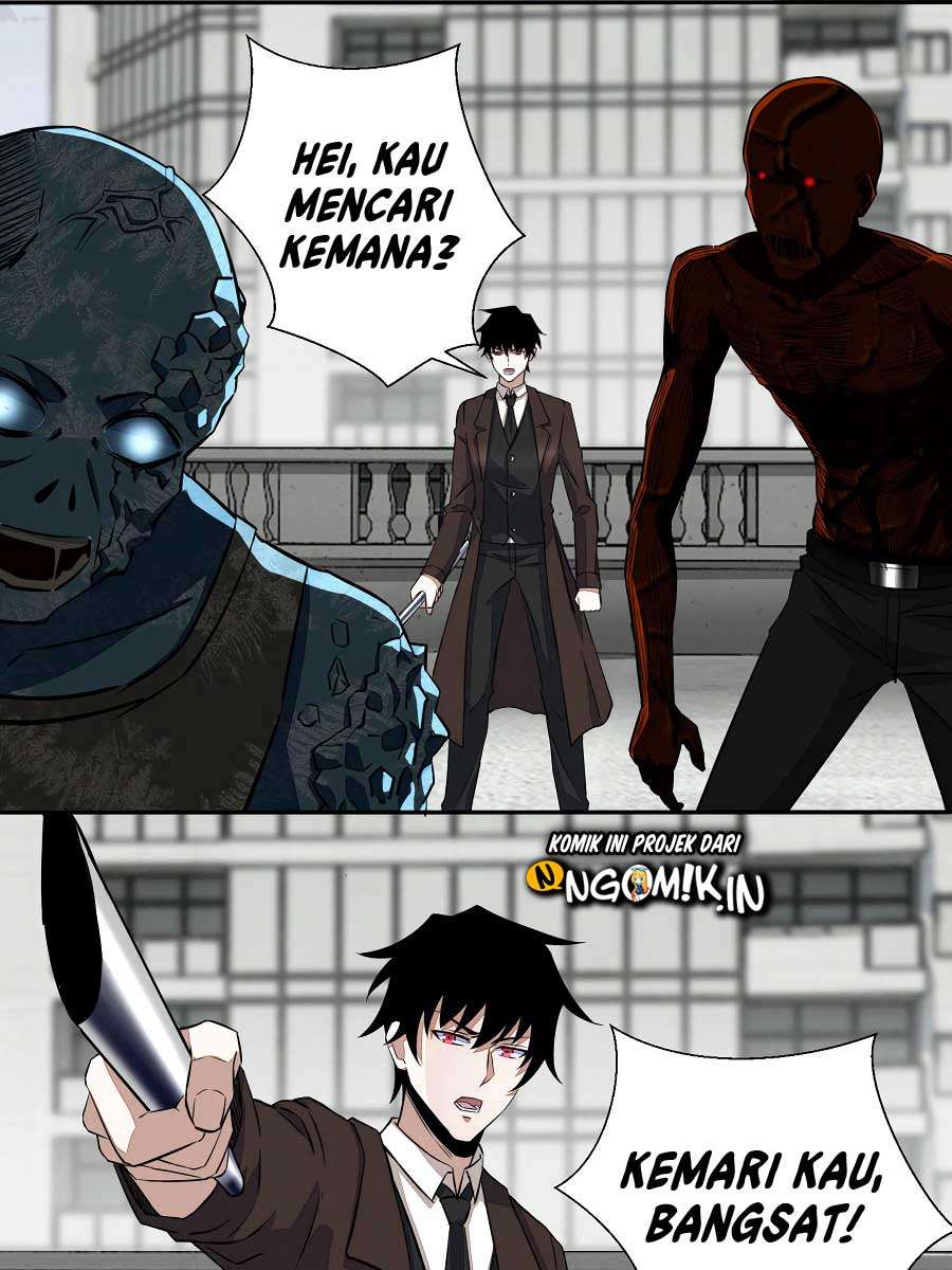 King of Apocalypse Chapter 43 Gambar 4