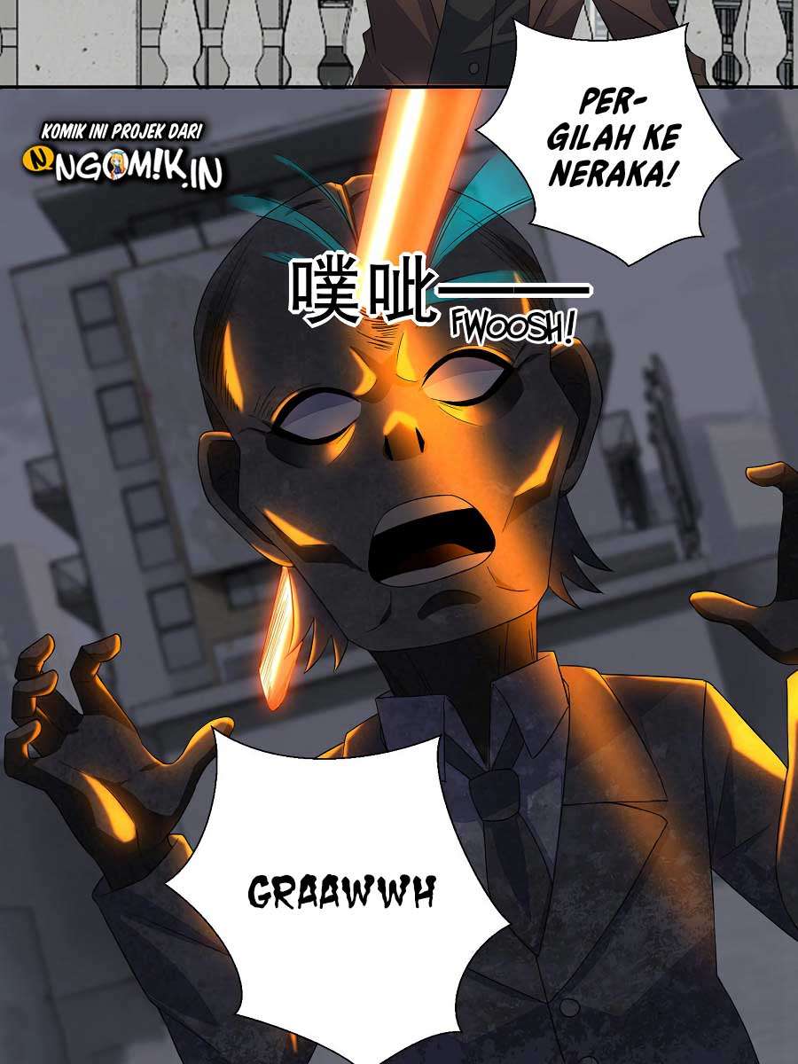 King of Apocalypse Chapter 43 Gambar 9