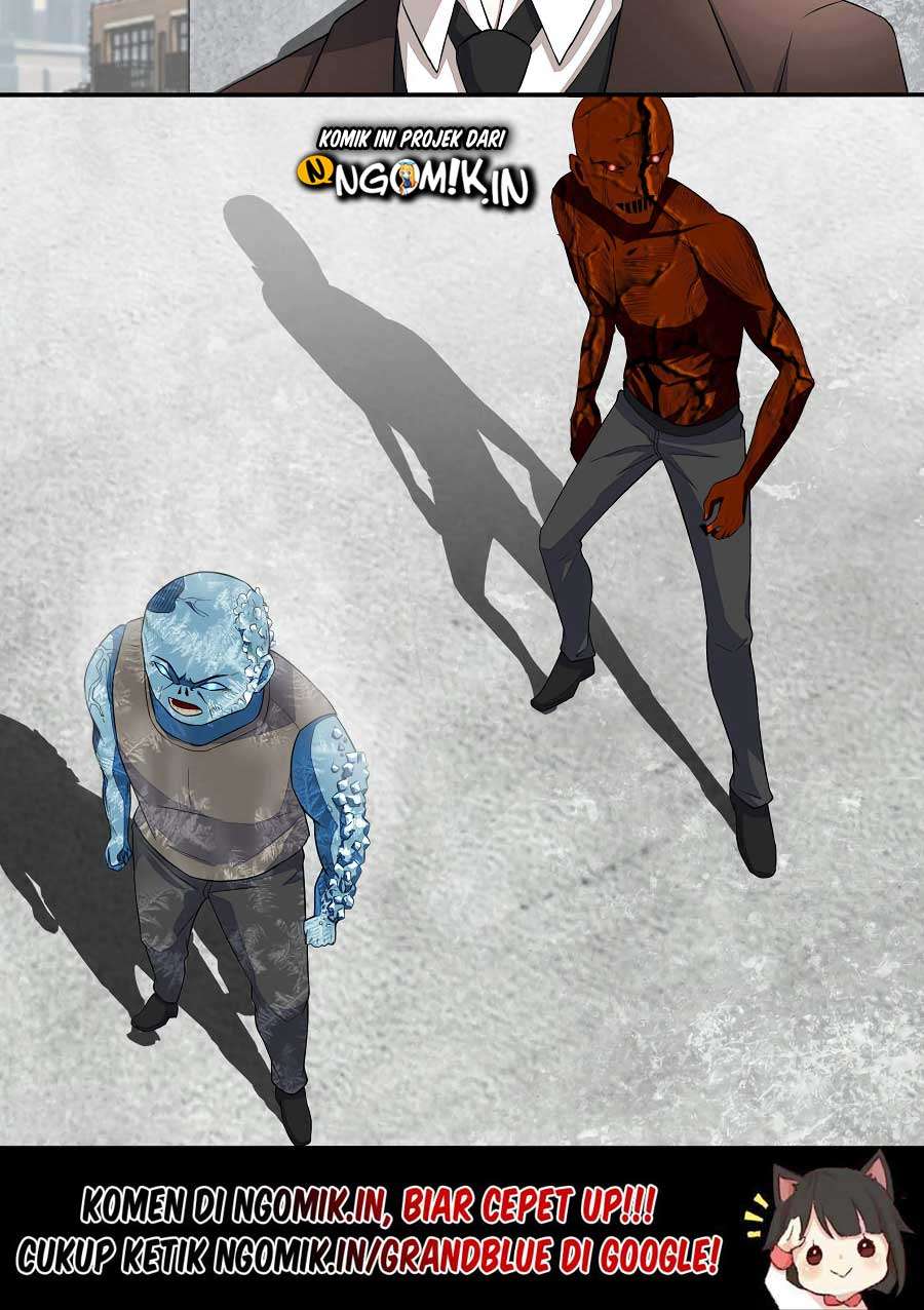 King of Apocalypse Chapter 43 Gambar 3