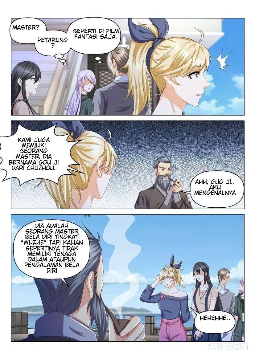 Rebirth Of The Urban Immortal Cultivator Chapter 135 Gambar 4