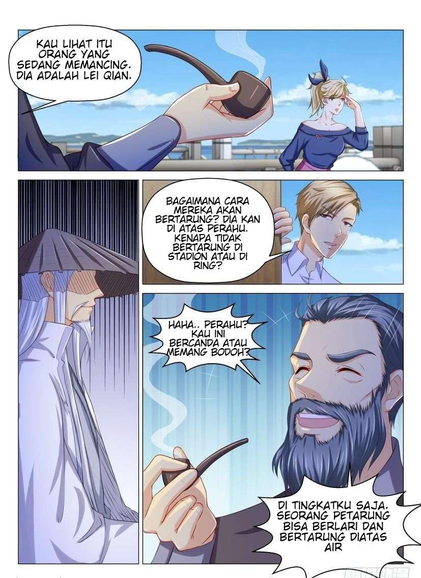 Rebirth Of The Urban Immortal Cultivator Chapter 135 Gambar 5