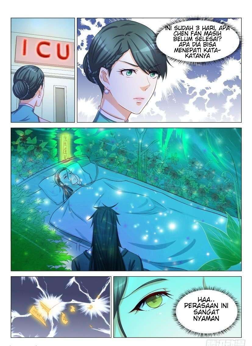 Rebirth Of The Urban Immortal Cultivator Chapter 135 Gambar 6