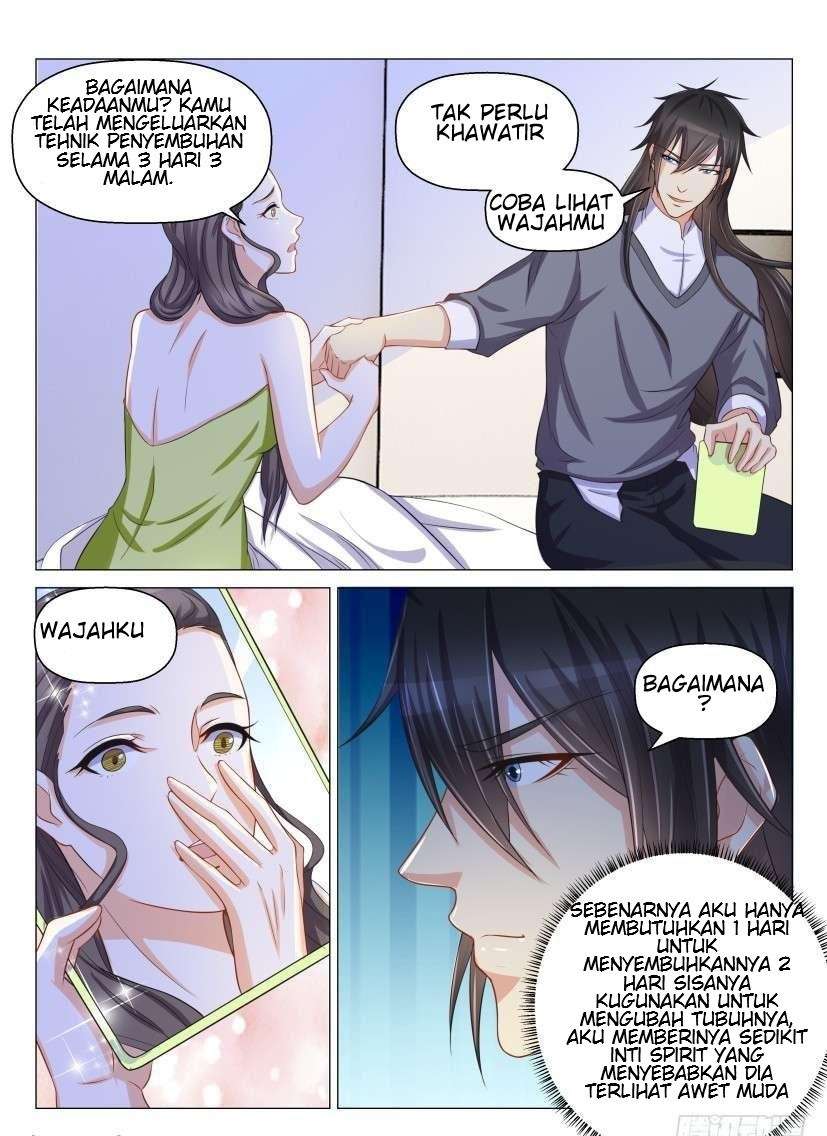 Rebirth Of The Urban Immortal Cultivator Chapter 135 Gambar 7