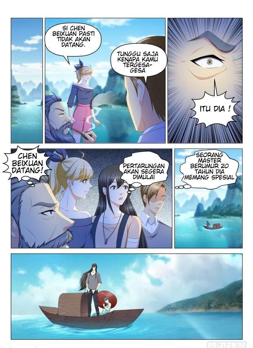 Rebirth Of The Urban Immortal Cultivator Chapter 135 Gambar 10