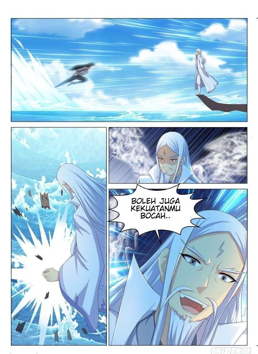 Rebirth Of The Urban Immortal Cultivator Chapter 135 Gambar 14