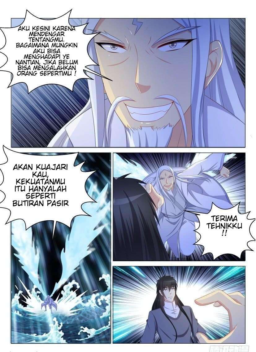 Rebirth Of The Urban Immortal Cultivator Chapter 135 Gambar 16