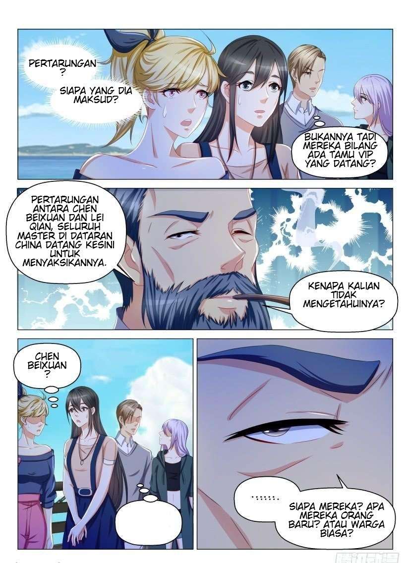 Rebirth Of The Urban Immortal Cultivator Chapter 135 Gambar 3