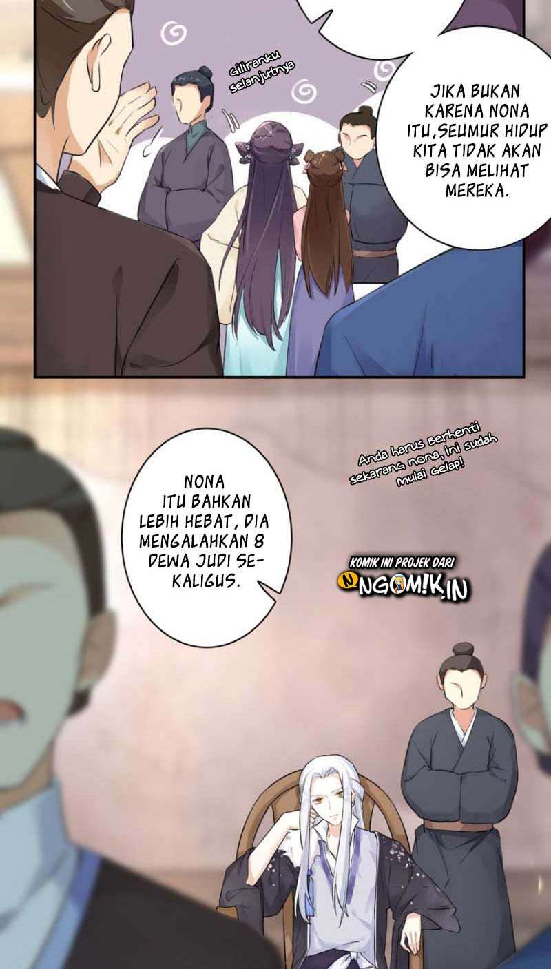 The Story of Hua Yan Chapter 06 Gambar 9
