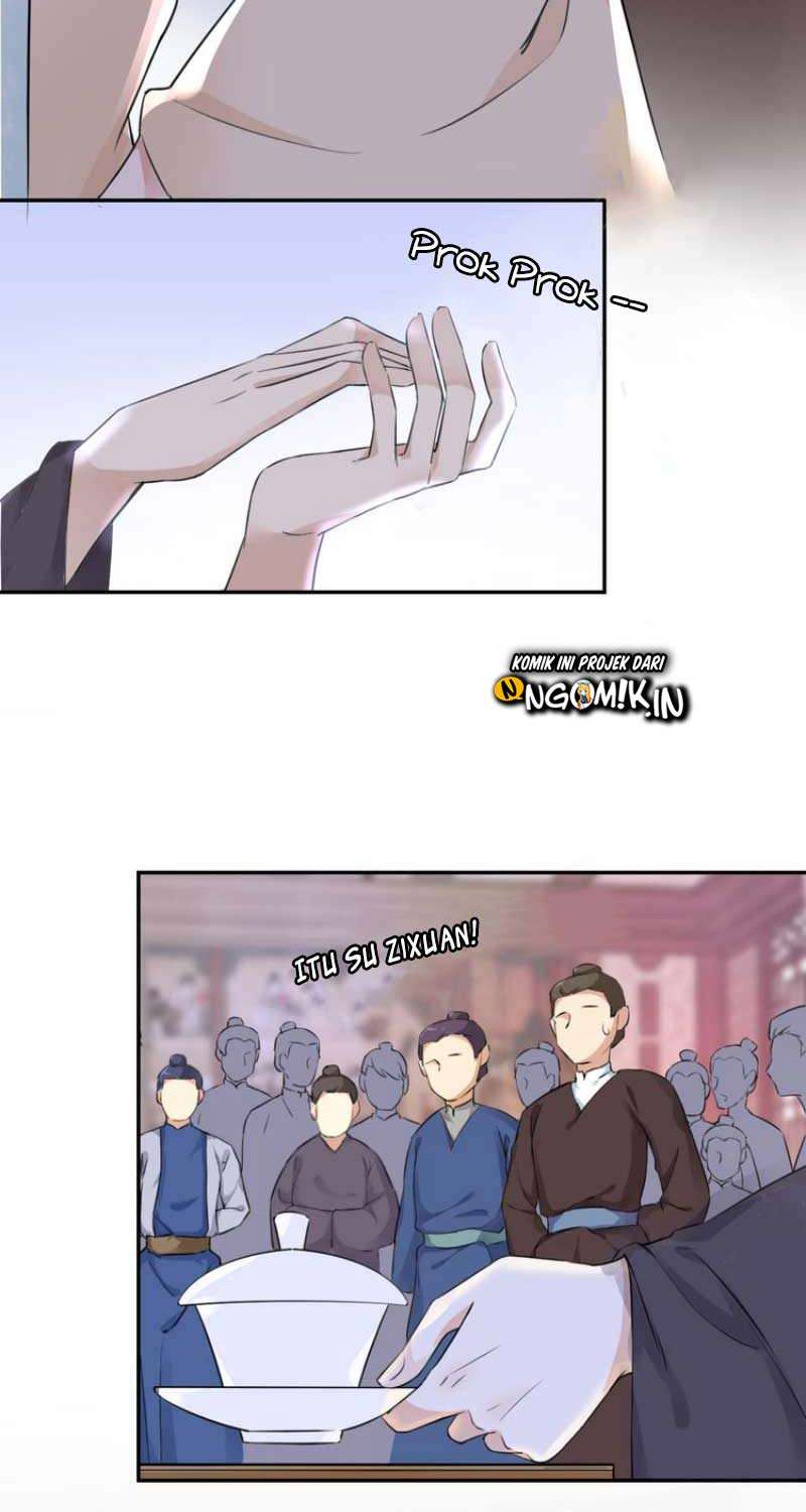 The Story of Hua Yan Chapter 06 Gambar 14