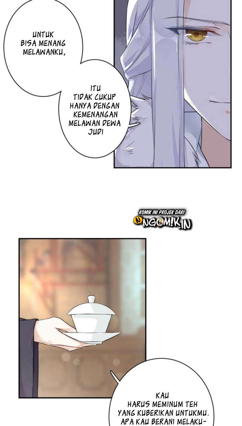 The Story of Hua Yan Chapter 06 Gambar 17