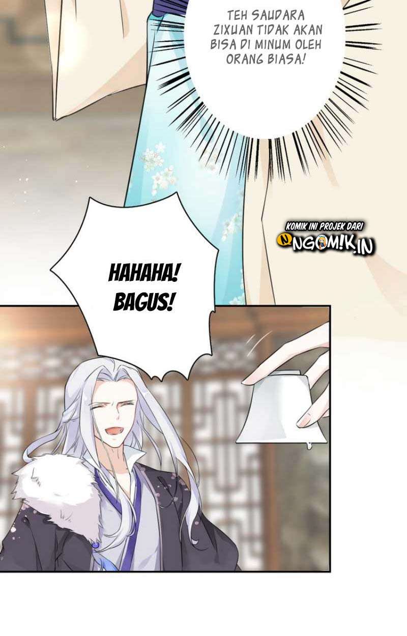 The Story of Hua Yan Chapter 06 Gambar 22