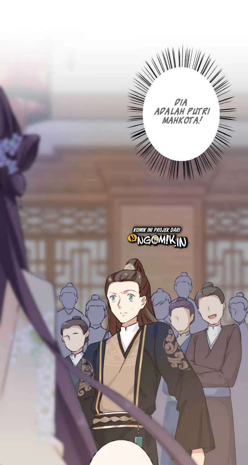 The Story of Hua Yan Chapter 06 Gambar 26