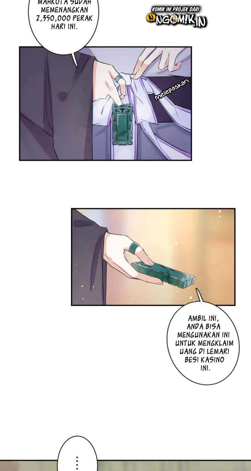 The Story of Hua Yan Chapter 06 Gambar 28