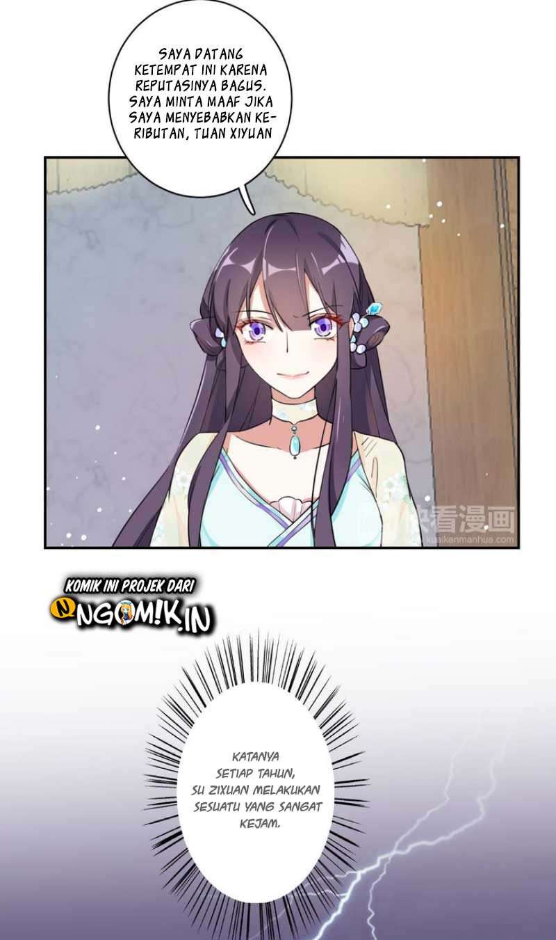 The Story of Hua Yan Chapter 05 Gambar 41