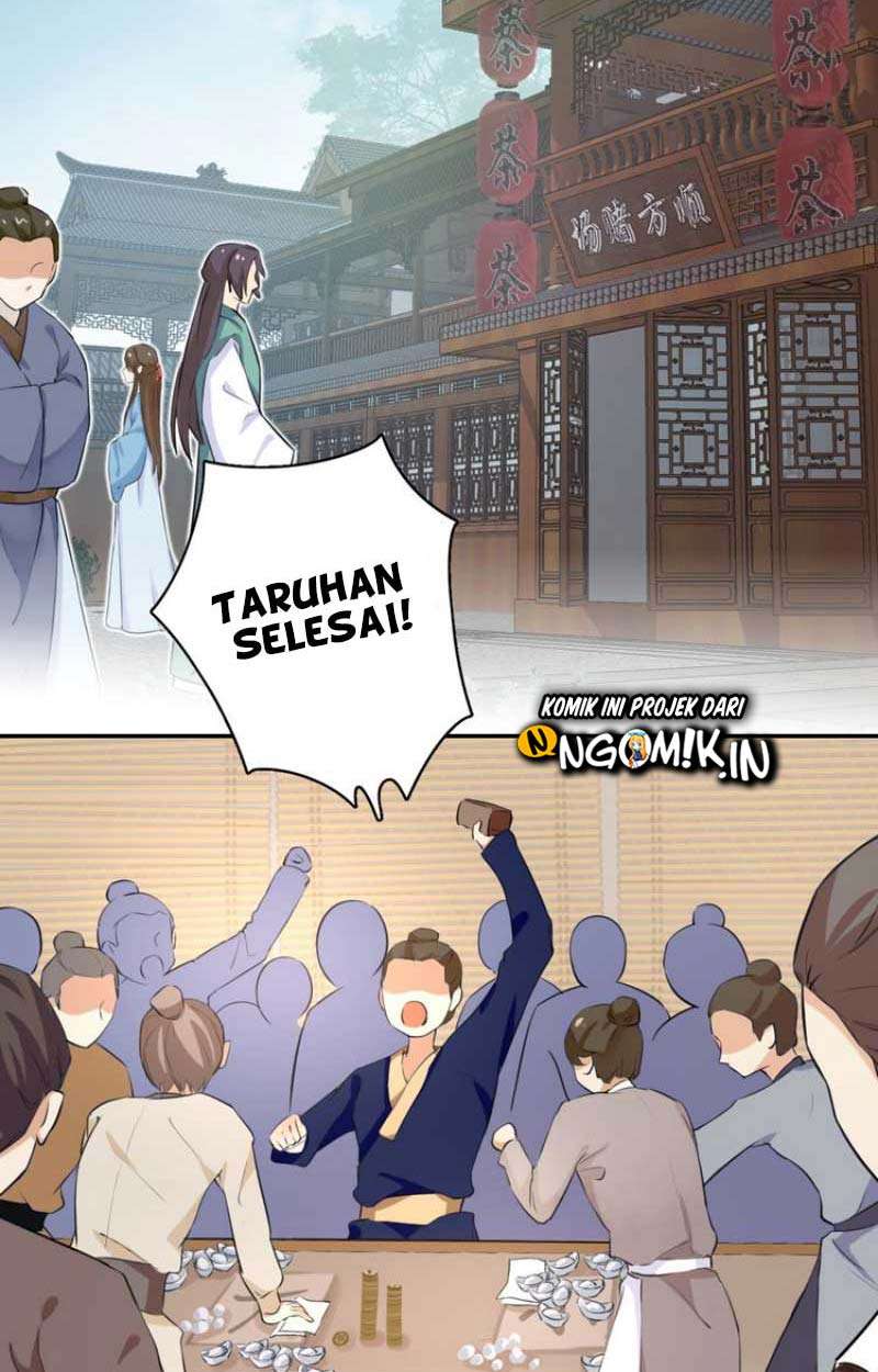 The Story of Hua Yan Chapter 05 Gambar 5