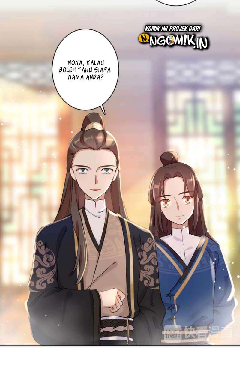 The Story of Hua Yan Chapter 05 Gambar 15