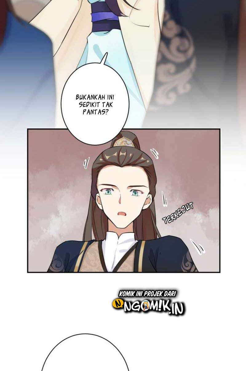 The Story of Hua Yan Chapter 05 Gambar 18