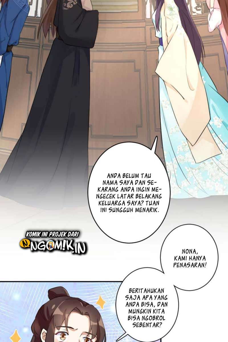 The Story of Hua Yan Chapter 05 Gambar 22
