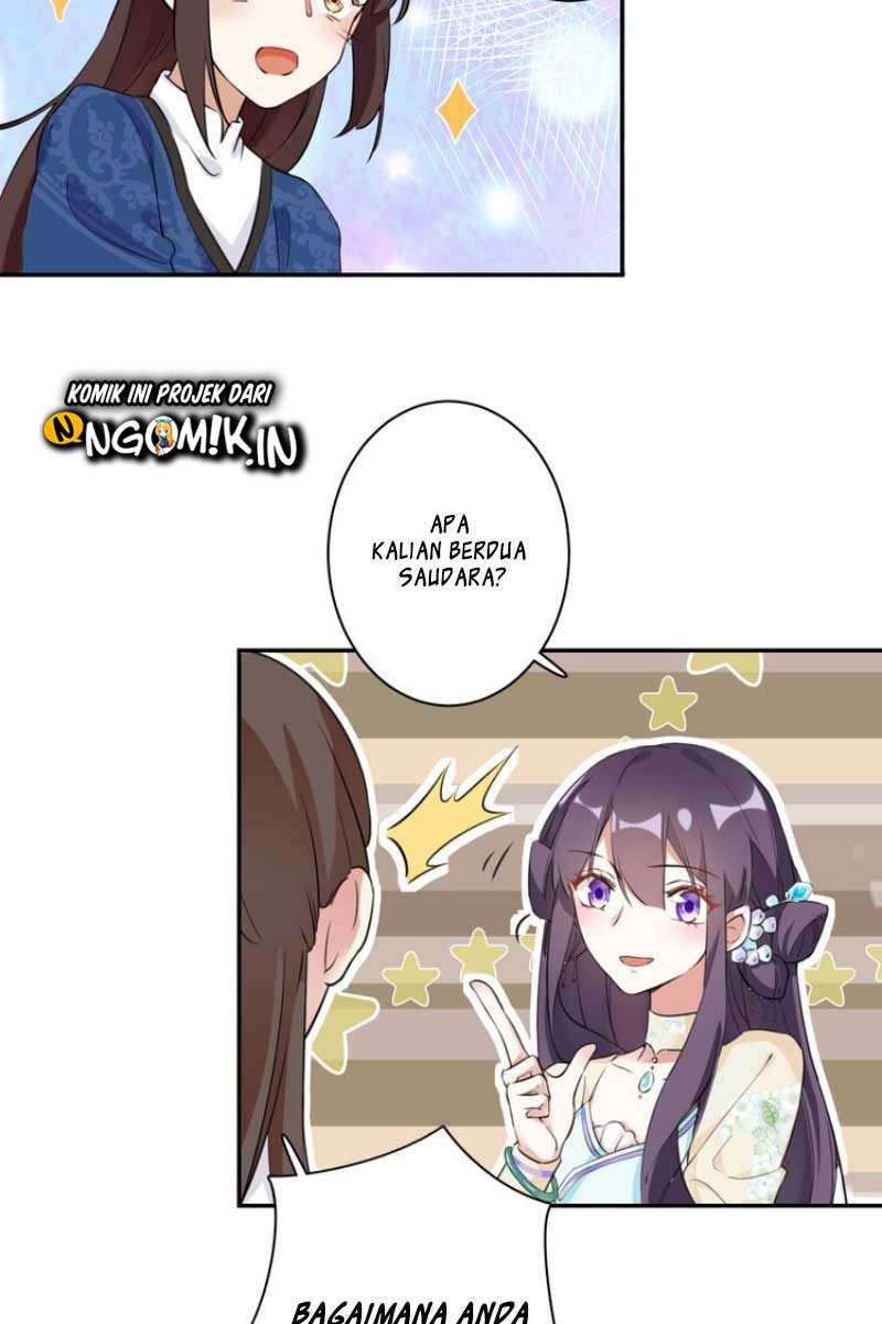 The Story of Hua Yan Chapter 05 Gambar 23