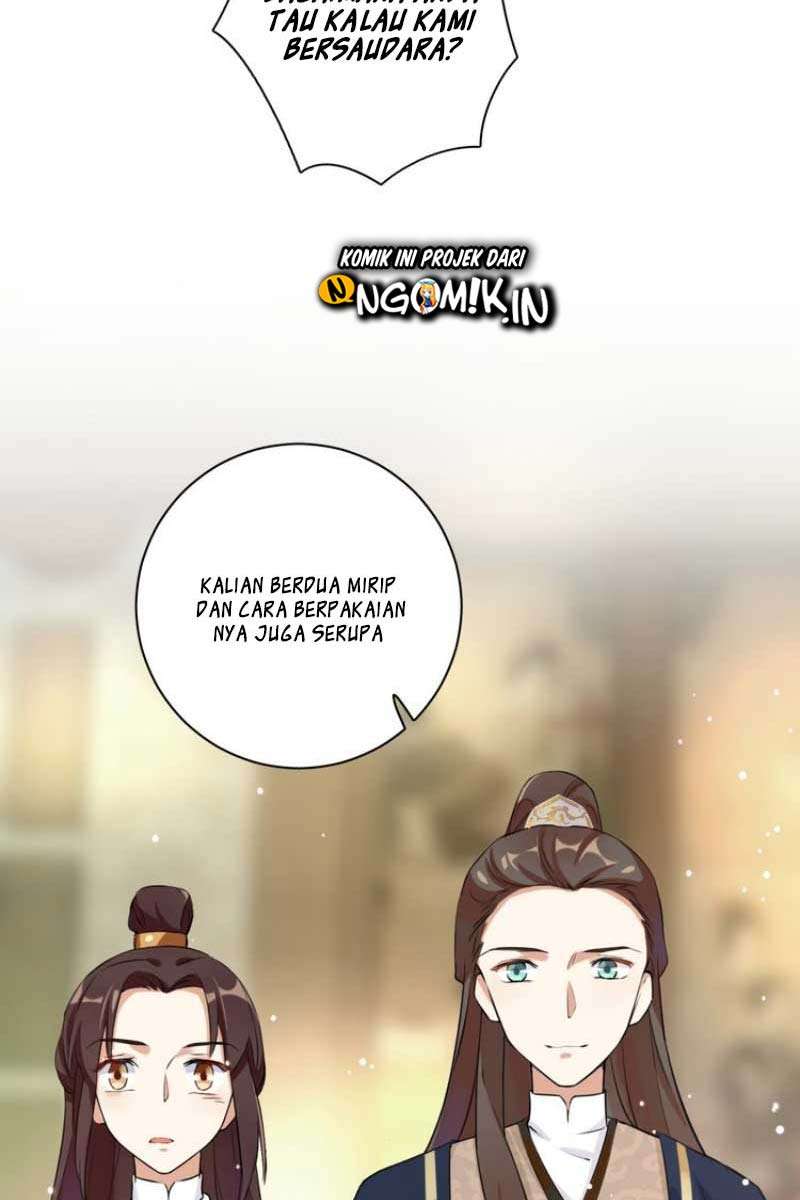 The Story of Hua Yan Chapter 05 Gambar 24