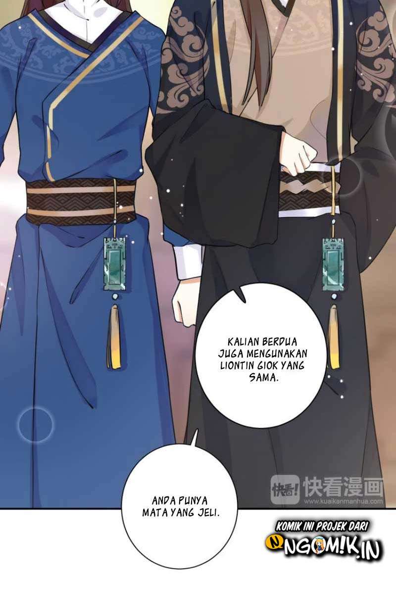 The Story of Hua Yan Chapter 05 Gambar 25