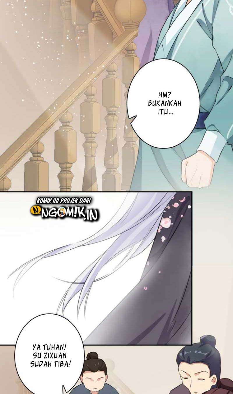 The Story of Hua Yan Chapter 05 Gambar 31