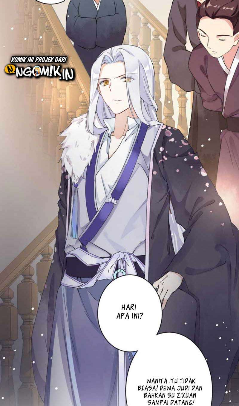 The Story of Hua Yan Chapter 05 Gambar 32