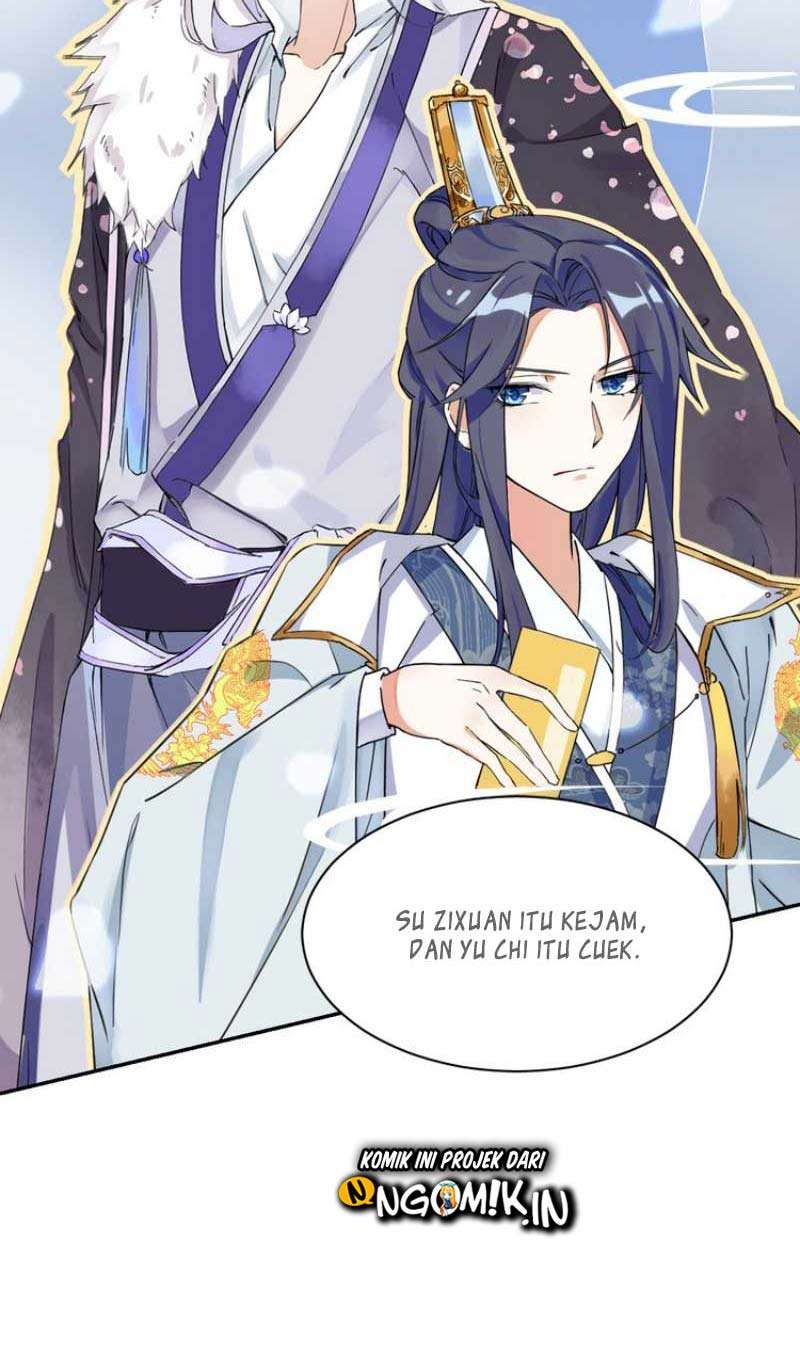 The Story of Hua Yan Chapter 05 Gambar 35