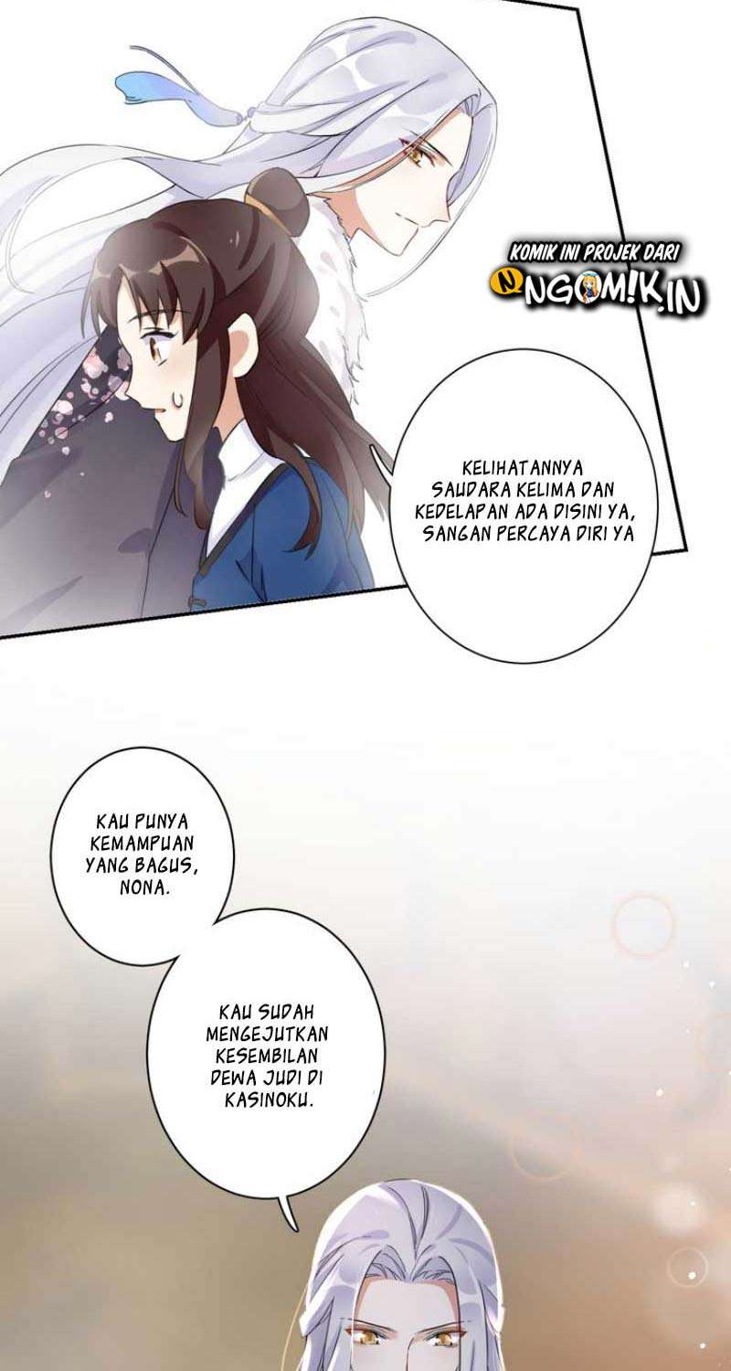 The Story of Hua Yan Chapter 05 Gambar 39