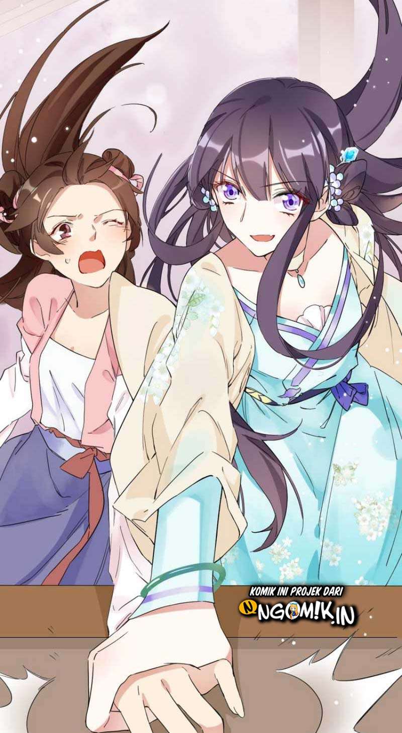 The Story of Hua Yan Chapter 04 Gambar 48