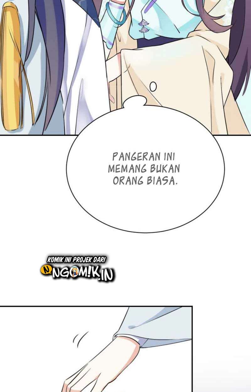 The Story of Hua Yan Chapter 04 Gambar 10